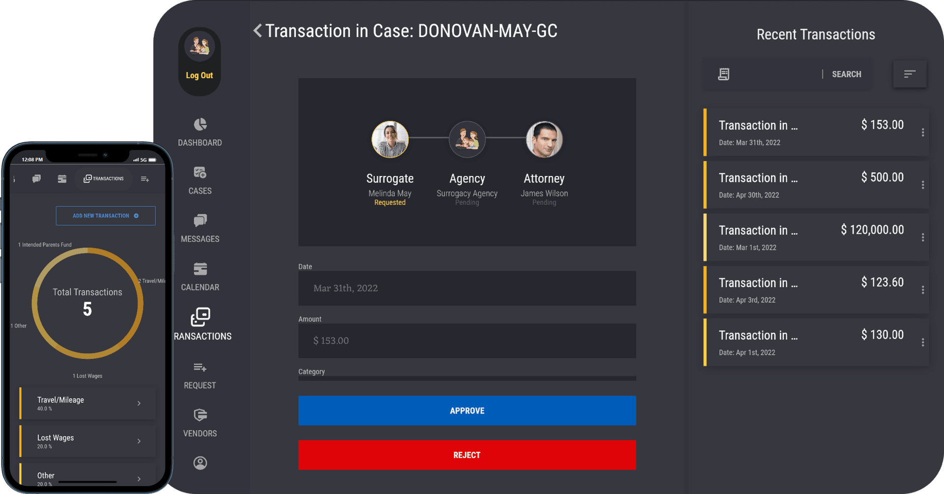 Client communication